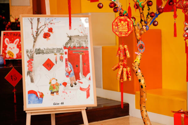 Welcome back,Hiba Academy Hangzhou